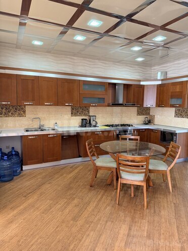 İcarəyə verilir 4 otaqlı yeni tikili 200 m², Elmlər Akademiyası m., photo 13 from 32