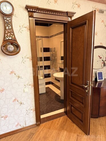 İcarəyə verilir 4 otaqlı yeni tikili 200 m², Elmlər Akademiyası m., photo 22 from 32