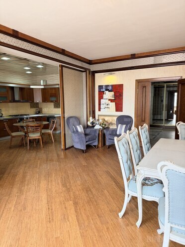 İcarəyə verilir 4 otaqlı yeni tikili 200 m², Elmlər Akademiyası m., photo 6 from 32