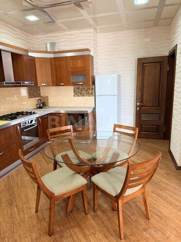 İcarəyə verilir 4 otaqlı yeni tikili 200 m², Elmlər Akademiyası m., photo 12 from 32