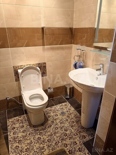 İcarəyə verilir 4 otaqlı yeni tikili 200 m², Elmlər Akademiyası m., photo 19 from 32