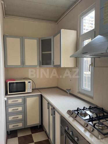 İcarəyə verilir 3 otaqlı köhnə tikili 100 m², Nizami m., photo 13 from 23