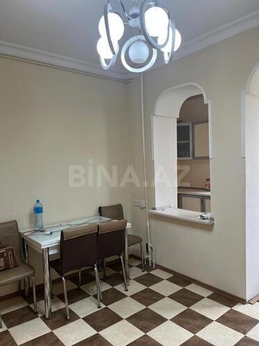 İcarəyə verilir 3 otaqlı köhnə tikili 100 m², Nizami m., photo 9 from 23