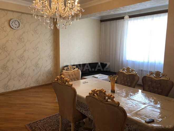 Satılır 2 otaqlı yeni tikili 90 m², Memar Əcəmi m., photo 4 from 19