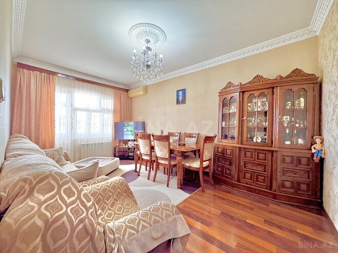 Продаётся 3-комн. новостройка 85 м², м. Кара Караев, photo 3 from 21