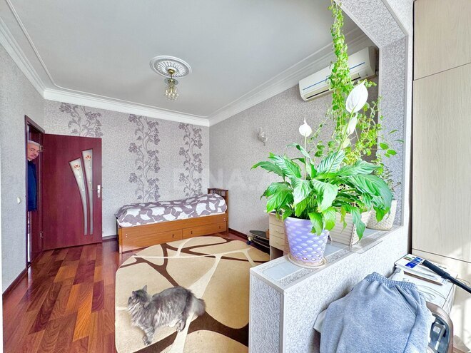 Продаётся 3-комн. новостройка 85 м², м. Кара Караев, photo 13 from 21