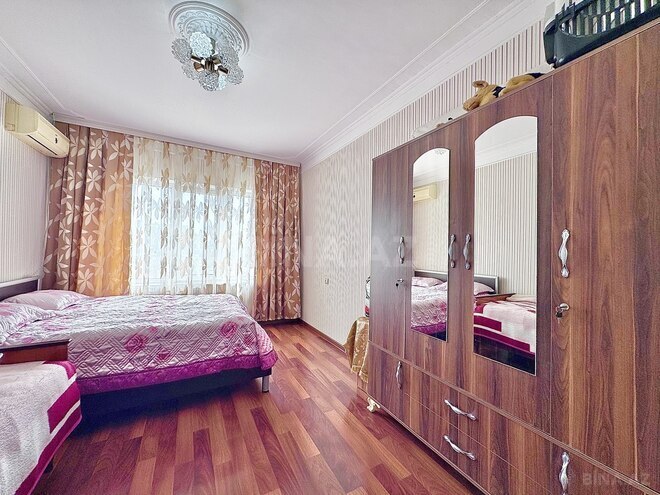Продаётся 3-комн. новостройка 85 м², м. Кара Караев, photo 6 from 21