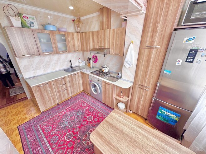 Продаётся 3-комн. новостройка 85 м², м. Кара Караев, photo 15 from 21