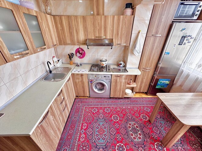 Продаётся 3-комн. новостройка 85 м², м. Кара Караев, photo 16 from 21