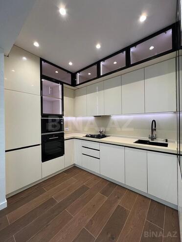 Satılır 3 otaqlı yeni tikili 110 m², Qara Qarayev m., photo 8 from 31