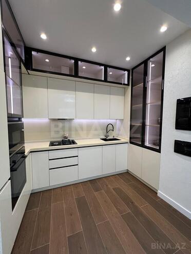 Satılır 3 otaqlı yeni tikili 110 m², Qara Qarayev m., photo 7 from 31