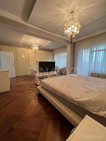 Satılır 3 otaqlı yeni tikili 110 m², Qara Qarayev m., photo 15 from 31