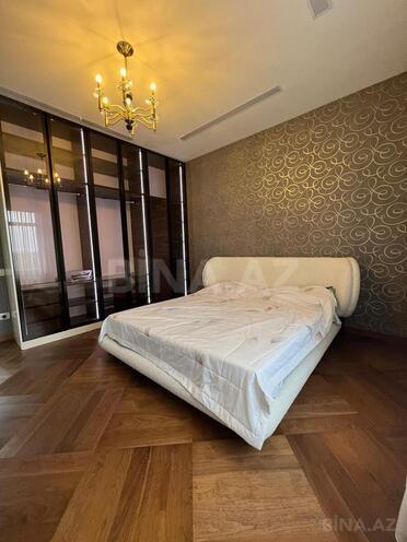 Satılır 3 otaqlı yeni tikili 110 m², Qara Qarayev m., photo 20 from 31