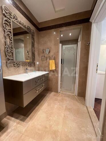 Satılır 3 otaqlı yeni tikili 110 m², Qara Qarayev m., photo 16 from 31