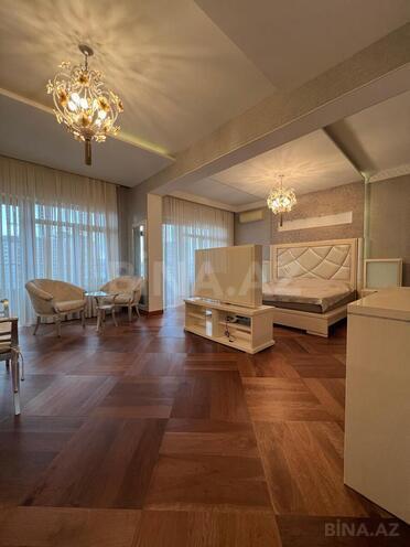 Satılır 3 otaqlı yeni tikili 110 m², Qara Qarayev m., photo 19 from 31