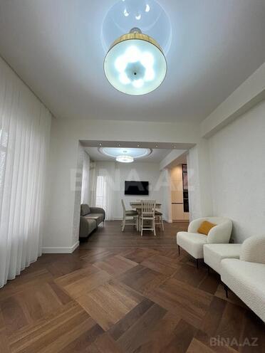 Satılır 3 otaqlı yeni tikili 110 m², Qara Qarayev m., photo 6 from 31