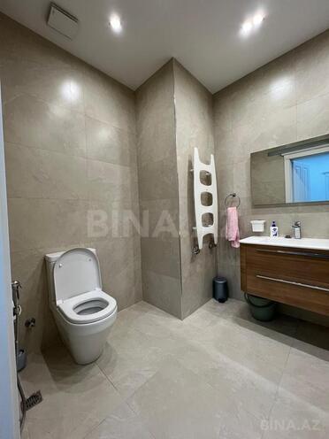 Satılır 3 otaqlı yeni tikili 110 m², Qara Qarayev m., photo 26 from 31