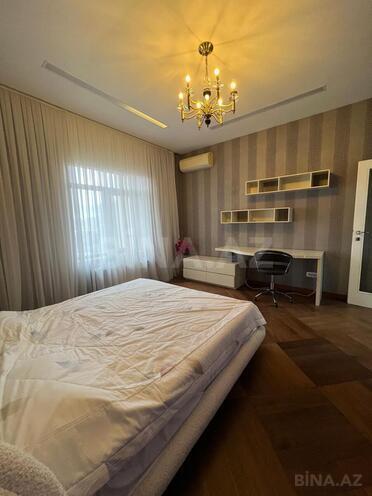Satılır 3 otaqlı yeni tikili 110 m², Qara Qarayev m., photo 21 from 31