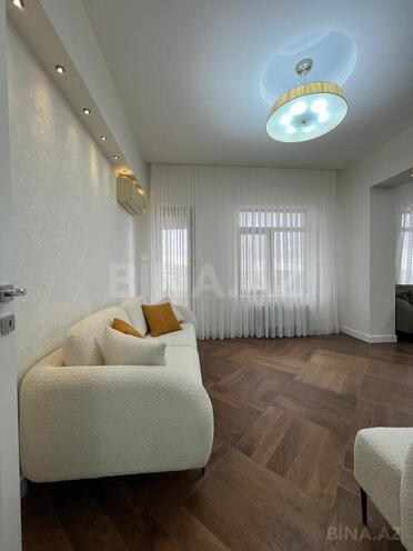 Satılır 3 otaqlı yeni tikili 110 m², Qara Qarayev m., photo 12 from 31