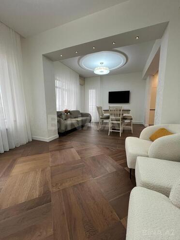 Satılır 3 otaqlı yeni tikili 110 m², Qara Qarayev m., photo 3 from 31
