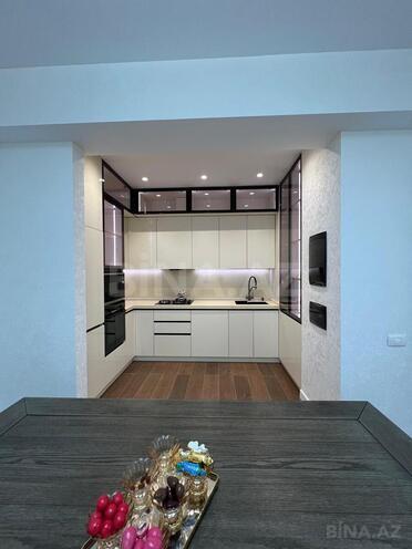 Satılır 3 otaqlı yeni tikili 110 m², Qara Qarayev m., photo 10 from 31