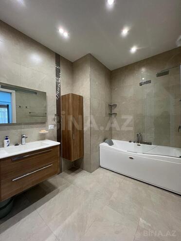Satılır 3 otaqlı yeni tikili 110 m², Qara Qarayev m., photo 25 from 31