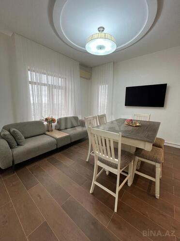 Satılır 3 otaqlı yeni tikili 110 m², Qara Qarayev m., photo 11 from 31