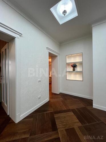 Satılır 3 otaqlı yeni tikili 110 m², Qara Qarayev m., photo 23 from 31