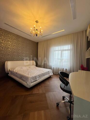 Satılır 3 otaqlı yeni tikili 110 m², Qara Qarayev m., photo 22 from 31
