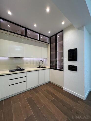 Satılır 3 otaqlı yeni tikili 110 m², Qara Qarayev m., photo 13 from 31