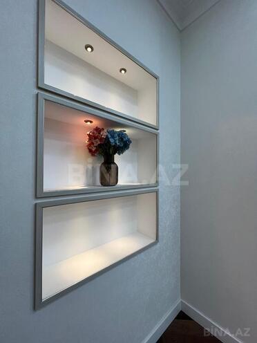 Satılır 3 otaqlı yeni tikili 110 m², Qara Qarayev m., photo 18 from 31
