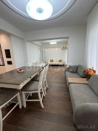 Satılır 3 otaqlı yeni tikili 110 m², Qara Qarayev m., photo 1 from 31