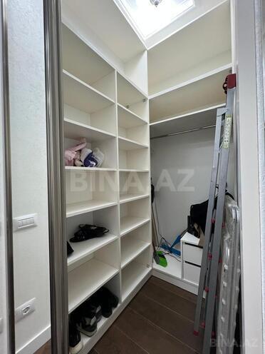 Satılır 3 otaqlı yeni tikili 110 m², Qara Qarayev m., photo 28 from 31
