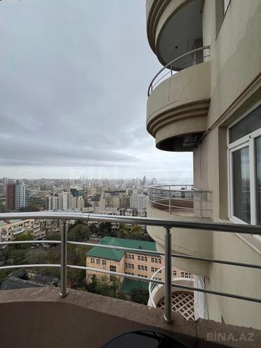 Satılır 3 otaqlı yeni tikili 110 m², Qara Qarayev m., photo 27 from 31