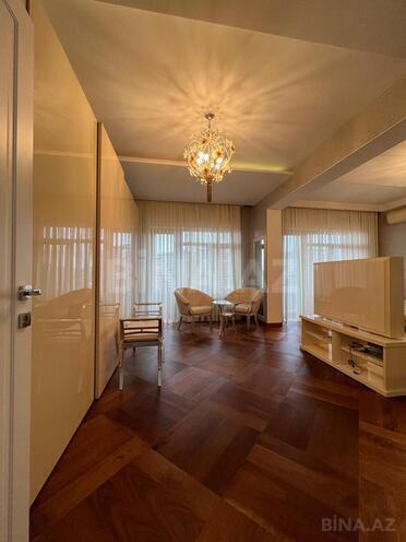 Satılır 3 otaqlı yeni tikili 110 m², Qara Qarayev m., photo 4 from 31