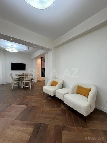 Satılır 3 otaqlı yeni tikili 110 m², Qara Qarayev m., photo 5 from 31