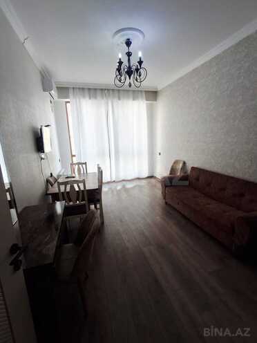 İcarəyə verilir 2 otaqlı yeni tikili 56 m², 20 Yanvar m., photo 5 from 11