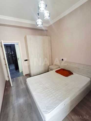 İcarəyə verilir 2 otaqlı yeni tikili 56 m², 20 Yanvar m., photo 8 from 11