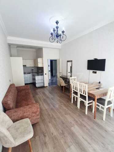 İcarəyə verilir 2 otaqlı yeni tikili 56 m², 20 Yanvar m., photo 4 from 11