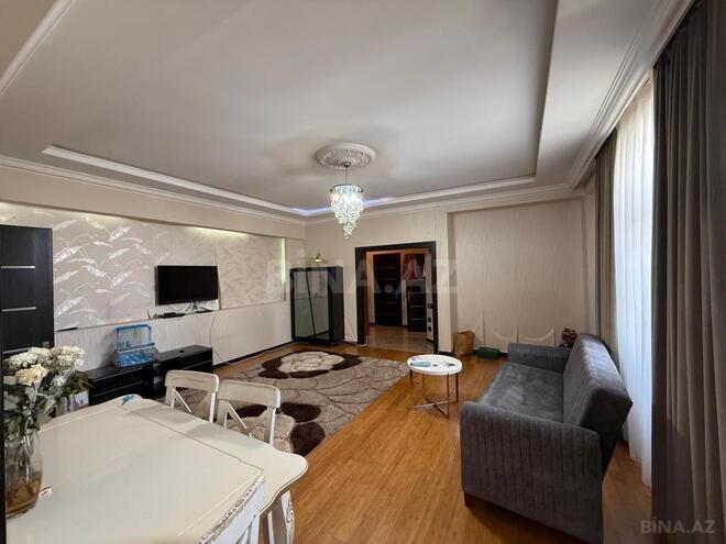 Satılır 3 otaqlı yeni tikili 85 m², Şah İsmayıl Xətai m., photo 4 from 11