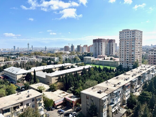 Satılır 4 otaqlı yeni tikili 182 m², Azadlıq Prospekti m., photo 15 from 16