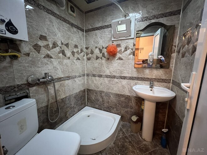 İcarəyə verilir 1 otaqlı köhnə tikili 38 m², Şah İsmayıl Xətai m., photo 5 from 6