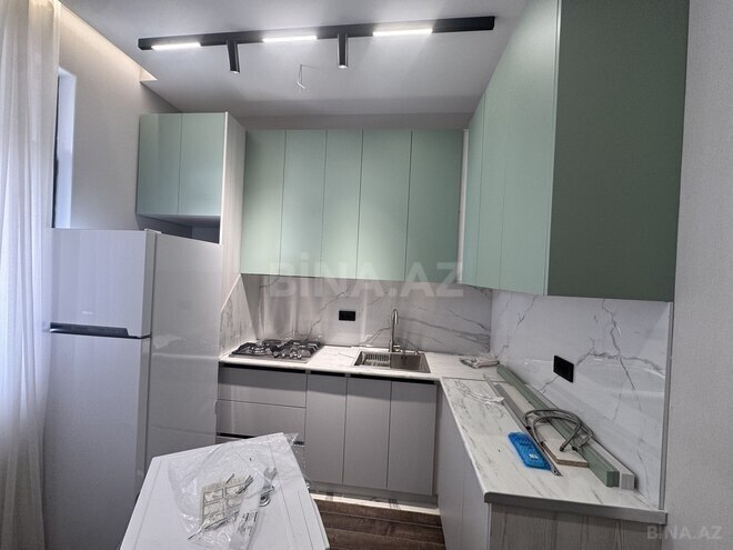 Сдаётся 3-комн. новостройка 110 м², м. Иншаатчылар, photo 10 from 16