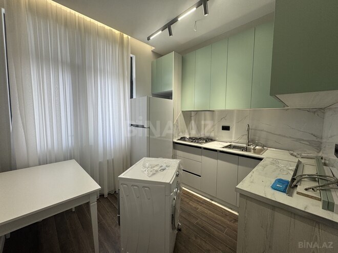 Сдаётся 3-комн. новостройка 110 м², м. Иншаатчылар, photo 11 from 16
