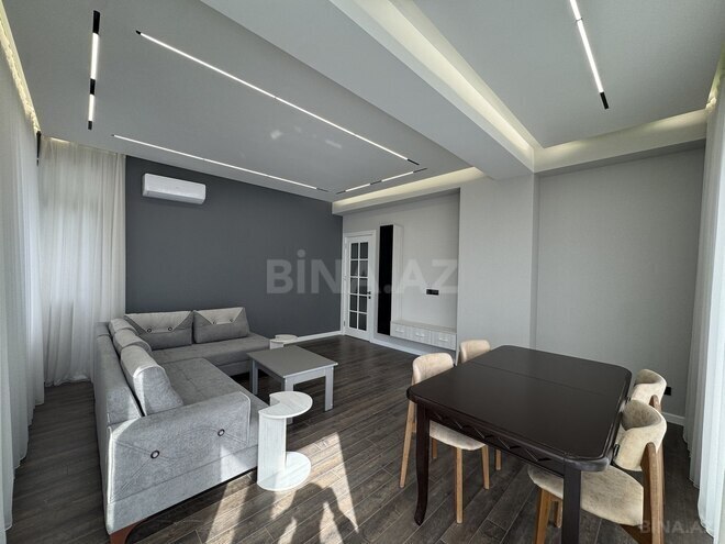 Сдаётся 3-комн. новостройка 110 м², м. Иншаатчылар, photo 3 from 16