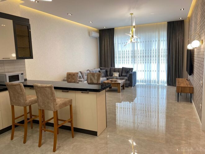Сдаётся 2-комн. новостройка 100 м², пос. Sea Breeze, photo 4 from 16