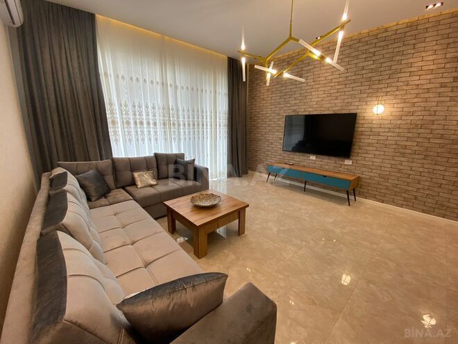 Сдаётся 2-комн. новостройка 100 м², пос. Sea Breeze, photo 8 from 16