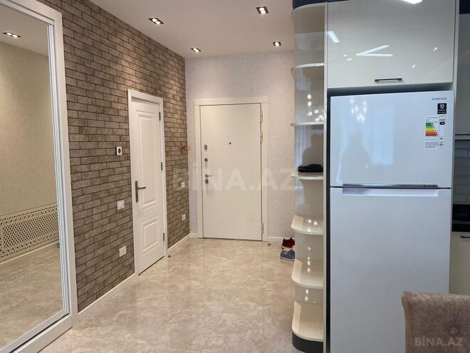 Сдаётся 2-комн. новостройка 100 м², пос. Sea Breeze, photo 14 from 16