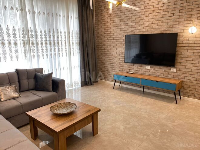 Сдаётся 2-комн. новостройка 100 м², пос. Sea Breeze, photo 7 from 16