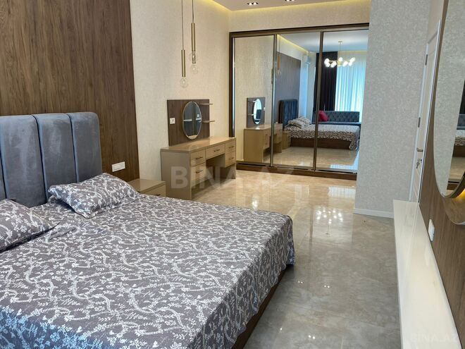 Сдаётся 2-комн. новостройка 100 м², пос. Sea Breeze, photo 13 from 16